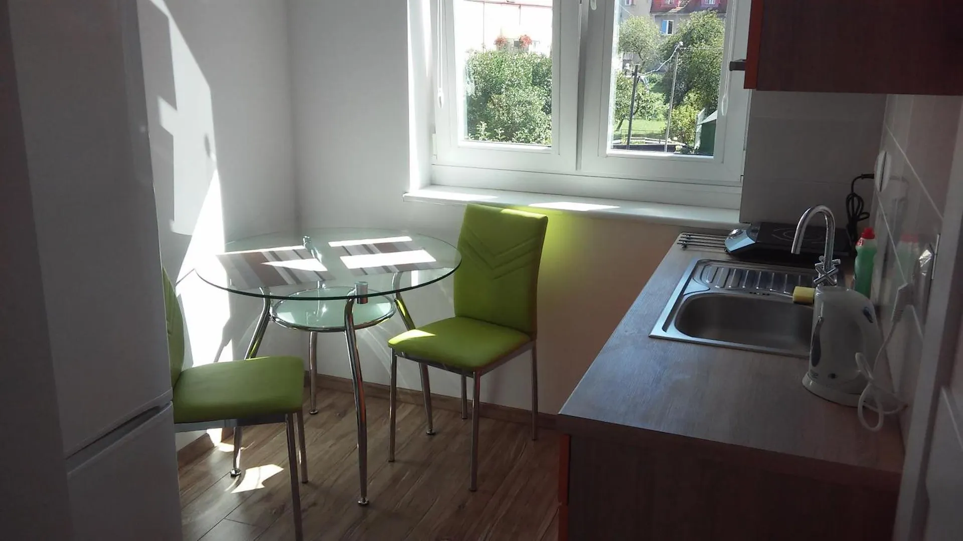 Villa Sart Гданьск Апартаменты