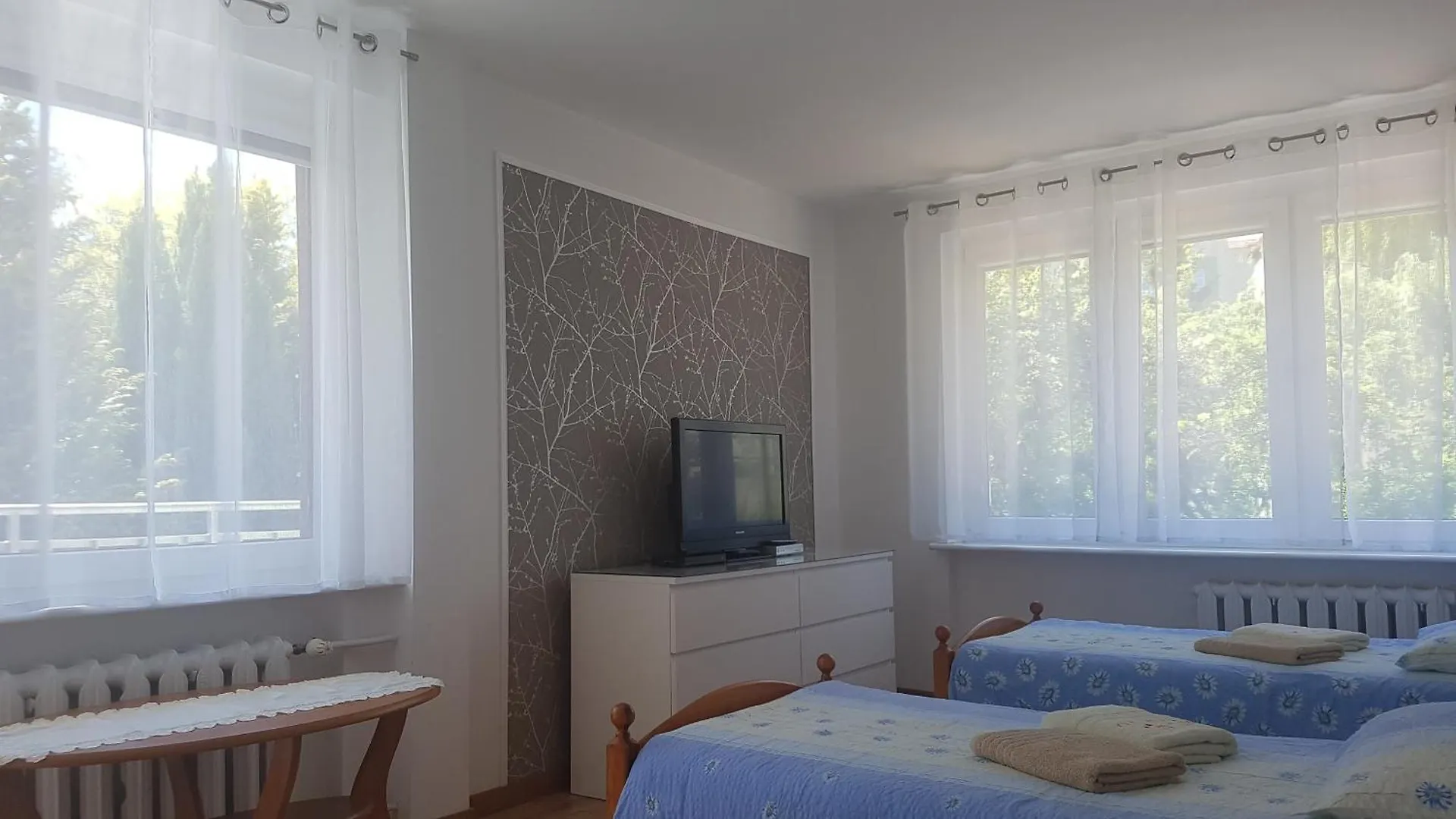 Villa Sart Гданьск Польша