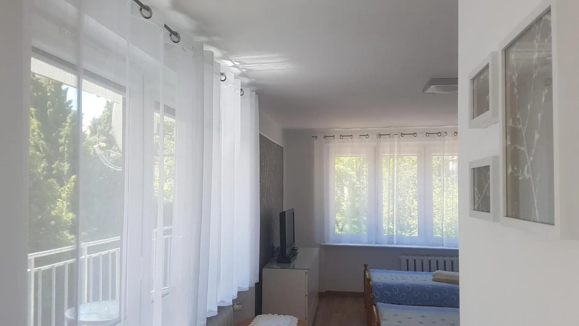 Villa Sart Гданьск Польша