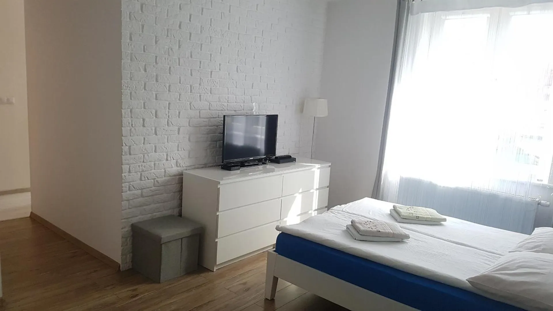 Villa Sart Гданьск Польша