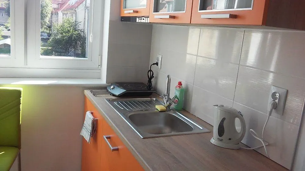 Villa Sart Гданьск Польша