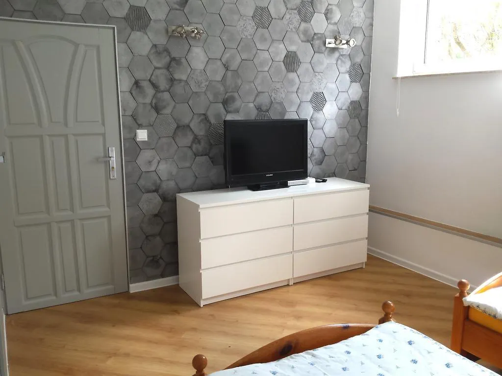 Апартаменты Villa Sart Гданьск Польша