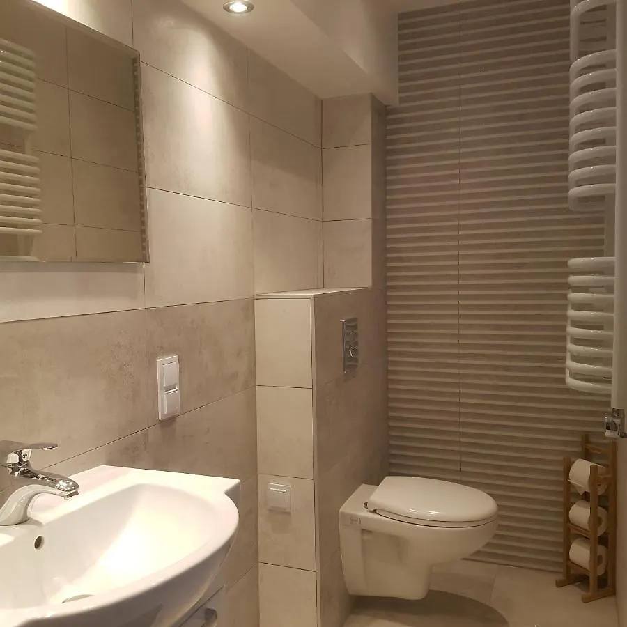 Villa Sart Гданьск 0*,