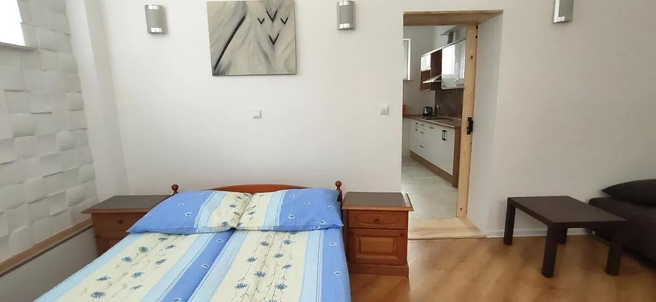 Villa Sart Гданьск