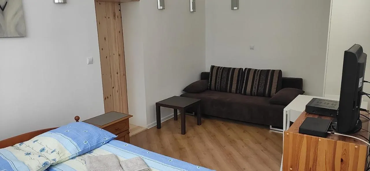 Апартаменты Villa Sart Гданьск