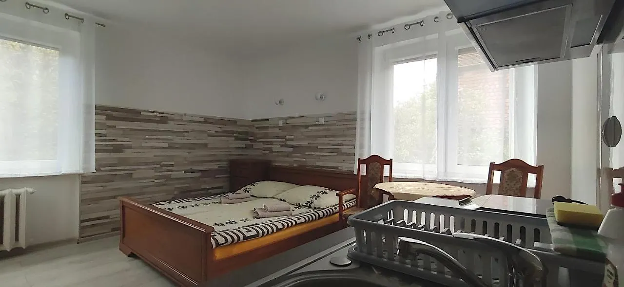 Villa Sart Гданьск Апартаменты