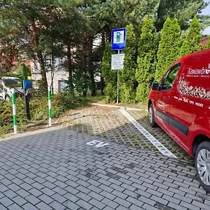 Апартаменты Coffee, Гданьск